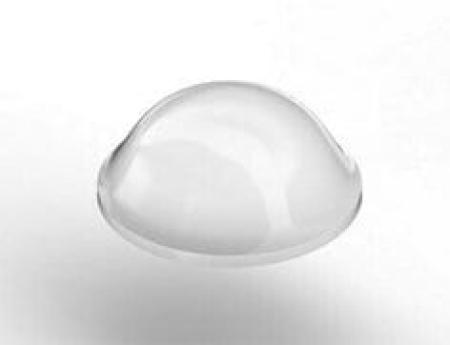 3M™ Bumpon™ SJ6506 Elastikpuffer, Transparent, 9,5 x 3,8 mm, Klebstoff Synthetischer Kautschuk R-25