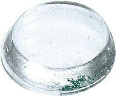 3M™ Bumpon™ SJ5344 Elastikpuffer, Transparent, 19,1 x 4,1 mm, Klebstoff Acrylat A-20