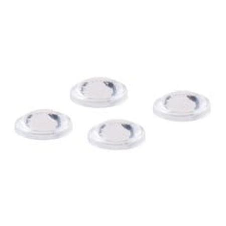 3M™ Bumpon™ SJ5382 Elastikpuffer, Transparent, 6,4 x 1,9 mm, Klebstoff Acrylat A-20