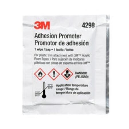 3M™ Haftvermittler 4298 Tuch, 2.5 cc, 500 Stück/Karton
