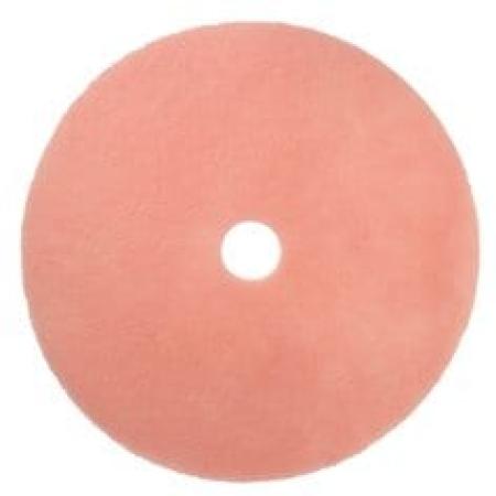 3M™ Scotch-Brite™ Eraser Reinigungs- und Polierpad, Rosa, 530 mm, 5 Stück / Karton