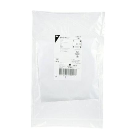 3M™ Steri ™ Drape Isolationsbeutel, 1003, 49 cm x 49 cm, 10 Stück / Packung