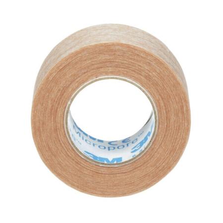 3M™ Micropore™ Rollenpflaster, 1533-1, beige, 2,5 cm x 9,1 m, 120 / CV