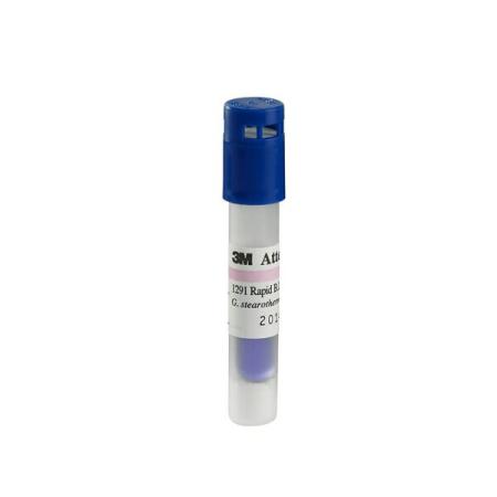 3M™ Attest™ Rapid Readout Bio-Indikatoren für Gravitations-Dampfsterilisatoren, 1291, 132 °C