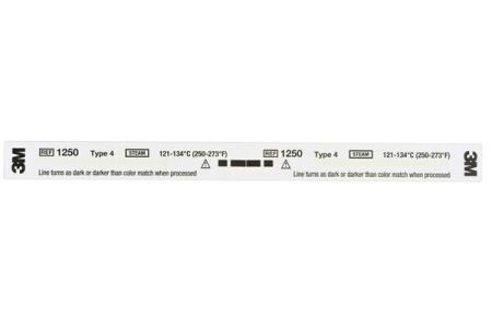 3M™ Comply™ Multiparameter-Indikator (Dampf), 1250