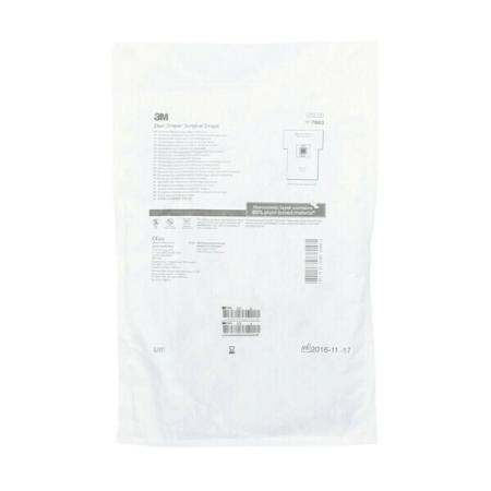 3M™ Steri Drape™ Kaiserschnittabdeckung mit Auffangbeutel, 7966, 196 cm x 310 cm, 5 Stück / Packung