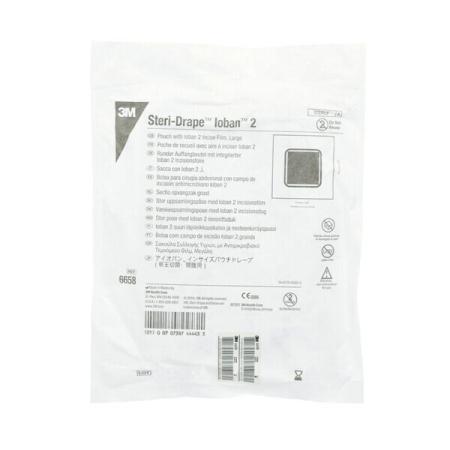 3M™ Ioban™ 2 runder Auffangbeutel, 6658