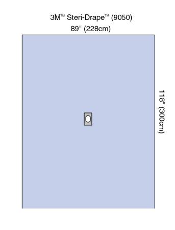 3M™ Lochtuch, 9050