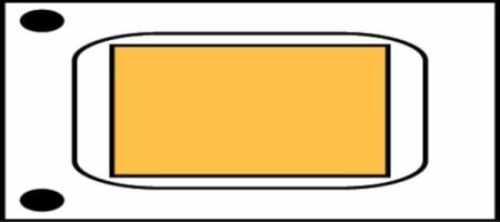 3M™ Ioban™ 2,großer Auffangbeutel, 6659, 87 cm x 74 cm, 5 Stück / Packung