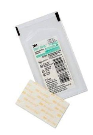 3M™ Steri-Strip™ Wundverschlussstreifen, R1542, 6 mm x 38 mm, 50 x 6 Streifen/Packung
