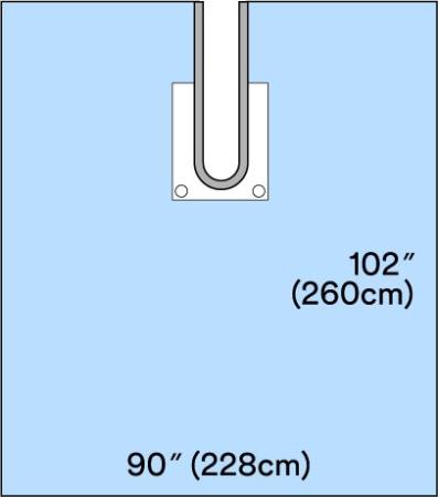 3M™ Schlitztuch, 9196