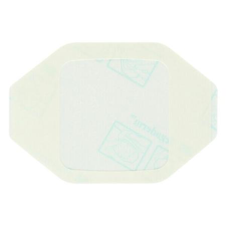 3M™ Tegaderm™ Film Transparentverband, 1622W, 4,4 cm x 4,4 cm 100/Packung