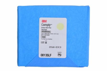 3M™ Comply™ Bowie-Dick-Plus-Testpackung mit Prüfblatt zur Früherkennung, 00135LF