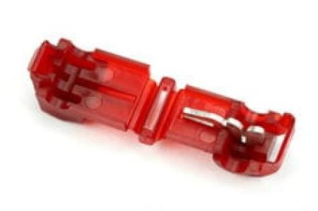 3M™ Scotchlok™ 951 Verbinder für steckbaren Abzweig, Rot, 600 V, max. 0,5 - 1 mm², 1000 Stück / Karton