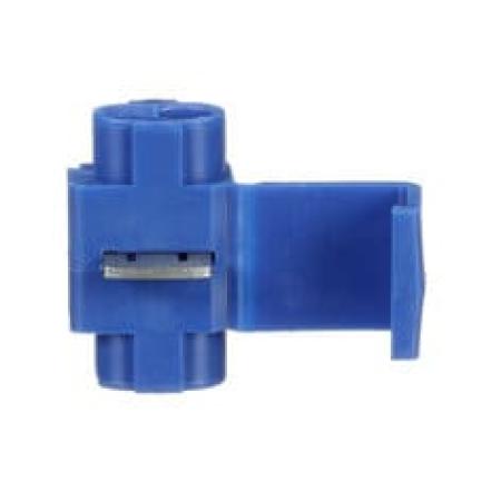 3M™ Scotchlok™ 560B Abzweigverbinder, Blau, 600 V, max. 0,75 - 1,5 mm², 5000 Stück / Karton