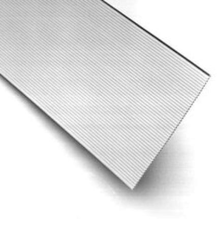 3M™ 3365/50, Flachbandkabel, 50-polig, 3365 Serie, Litzenleiter, 1,27 mm, Grau, 30,5 m/Rolle