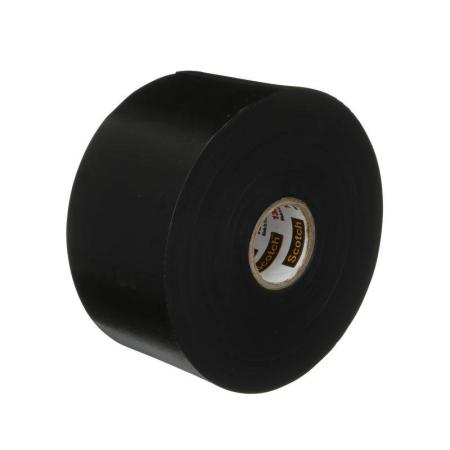 Scotch® 130C Ethylen-Propylen-Kautschuk-Band, selbstverschweißend, Schwarz, 50 mm x 9 m, 0.76 mm