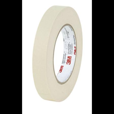 3M™ ET 12 Papierband, glatt, Creme, 591 mm x 55 m x 0.14 mm