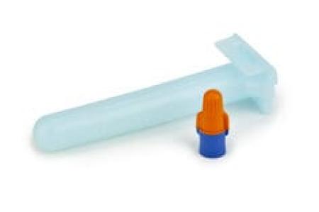 3M™ Scotchlok™DBO/B Direct Bury Spleißset, feuchtigkeitsbeständig, Hellblau, 600 V, max. 1 - 5 mm², 100 Stück / Packung