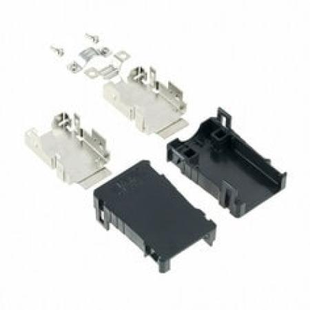 3M™ Griffkappe für Buchsenstecker, SCR, 363 Serie, 36310-F200-008, Schwarz, 100 ea/Case