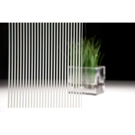 3M™ Fasara™ Glasdesignfolie Stripe, SH2FGFN Fine, 1270 mm x 30 m