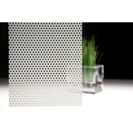 3M™ Fasara™ Glasdesignfolie Prism/Dot, SH2PCL6 Luna 6, 1270 mm x 30 m