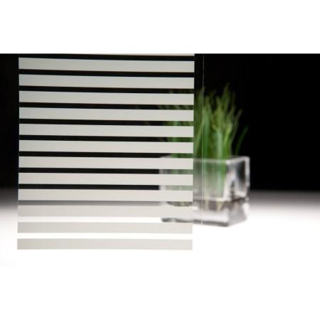 3M™ Fasara™ Glasdesignfolie Border, SH2FGSL Slat, 1270 mm x 30 m