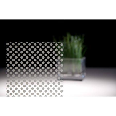 3M™ Fasara™ Glasdesignfolie Prism/Dot, SH2FGKN Kanon, 1270 mm x 30 m
