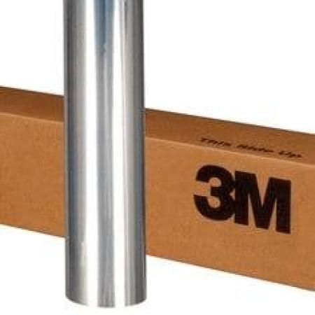 3M™ Scotchcal™ 3635-110 Chrome Graphic Film, 1,22m x 45,7m