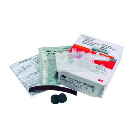 3M™ Scotchcast™ 91-NBA 7 Gießharz-Verbindungsgarnitur, 0,6/1 kV, 4x 120 - 240 mm²