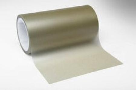 3M™ Diamond Lapping Film 663X, 60,0 Micron, Rolle, 101,6 mm x 15,2 m x 76,2 mm Kern, ASO