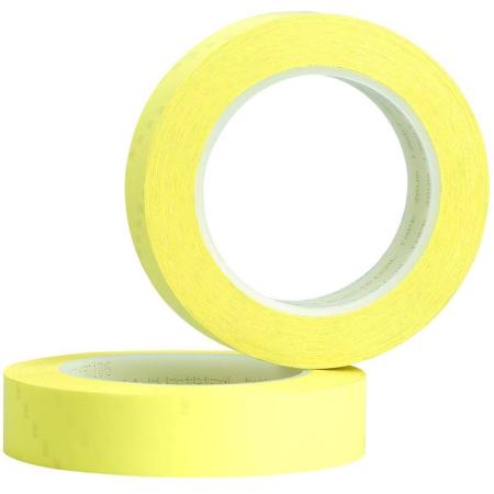 3M™ ET 1350T Polyesterfolie, Gelb, 1219 mm x 66 m x 0,08 mm