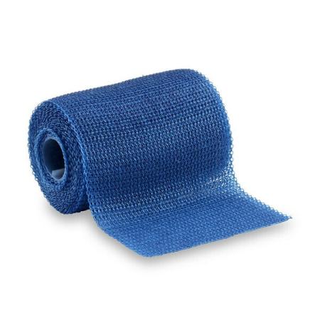 3M™ Scotchcast™ Plus Rigider Stützverband, 82003B, Blau, 7,6cmx3,6m, 10 Rollen/Packung