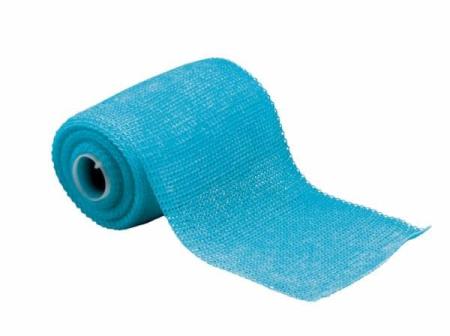 3M™ Scotchcast™ Plus Rigider Stützverband, 82003L, Hellblau, 7,6cmx3,6m, 10 Rollen/Packung