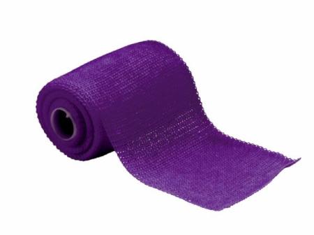 3M™ Scotchcast™ Plus Rigider Stützverband, 82003U, Violett, 7,6cmx3,6m, 10 Rollen/Packung