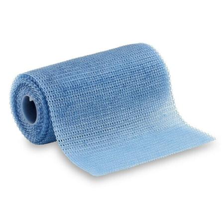 3M™ Scotchcast™ Plus Rigider Stützverband, 82004L, Hellblau, 10,1cmx3,6m, 10 Rollen/Packung