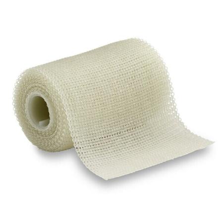 3M™  Scotchcast™ Soft Cast semi-rigider Stützverband, 82103, weiß, 7,6 cm x 3,6 m, 10 Rollen/Packung