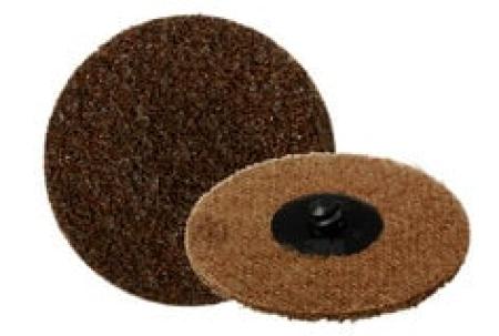 Scotch-Brite™ Roloc™ Surface Conditioning Vliesscheibe SC-DR, 25 mm, A CRS