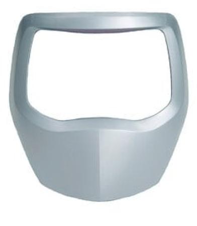 3M™ Speedglas™ Schweißmaske, Frontabdeckung, 9100, hitzereflektierend, silber, 532000