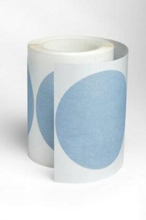 3M™ Wetordry™ Polishing Paper  286Q, 9,0 Micron, PSA, Scheibe 127 mm x NH
