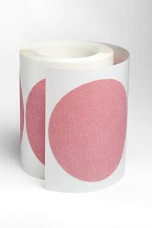 3M™ Wetordry™ Polishing Paper  286Q, 3,0 Micron, PSA, Scheibe, 127 mm x NH