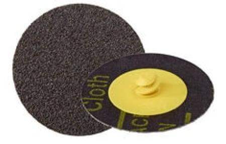 3M™ Roloc™ Gewebeschleifscheibe 361F, 50 mm, P24