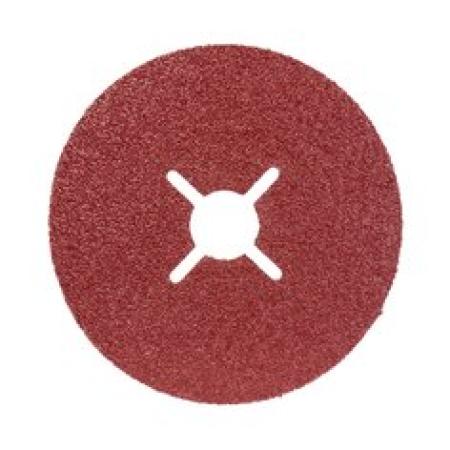 3M™ Cubitron™ II Fiberscheibe 982C, 125 mm x 22 mm, 80+ (IPS)