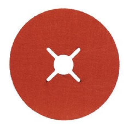3M™ Cubitron™ II Fiberscheibe 987C, 125 mm x 22 mm, 60+, geschlitzt
