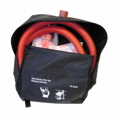 3M Xtract™ Filterbeutel Rucksackaufsatz, 28365