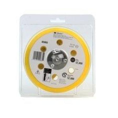 3M™ Hookit™ Stützteller, 150 mm, Multihole, 05865