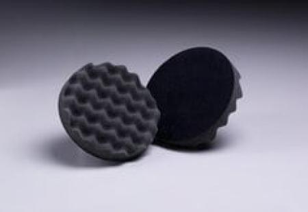 3M™ Perfect-it™ Polierschaumpad, schwarz, 76,2 mm