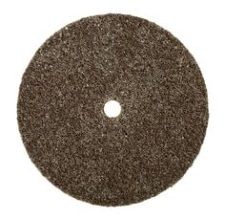 Scotch-Brite™ Cut and Polish Verpresste Kompaktscheibe CP-UW, 75 mm x 6,35 mm x 6,35 mm, 5A FIN