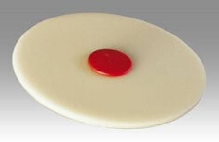 Scotch-Brite™ Kunststoffscheibe zur Folienentfernung, 100 mm