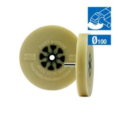 Scotch-Brite™ Radierscheibe ohne Befestigungschaft, 101,2 mm
